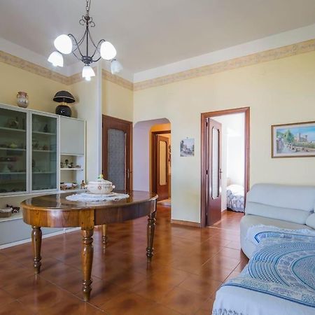شقة Casa Panoramica كاستيلاّماري دي ستا المظهر الخارجي الصورة