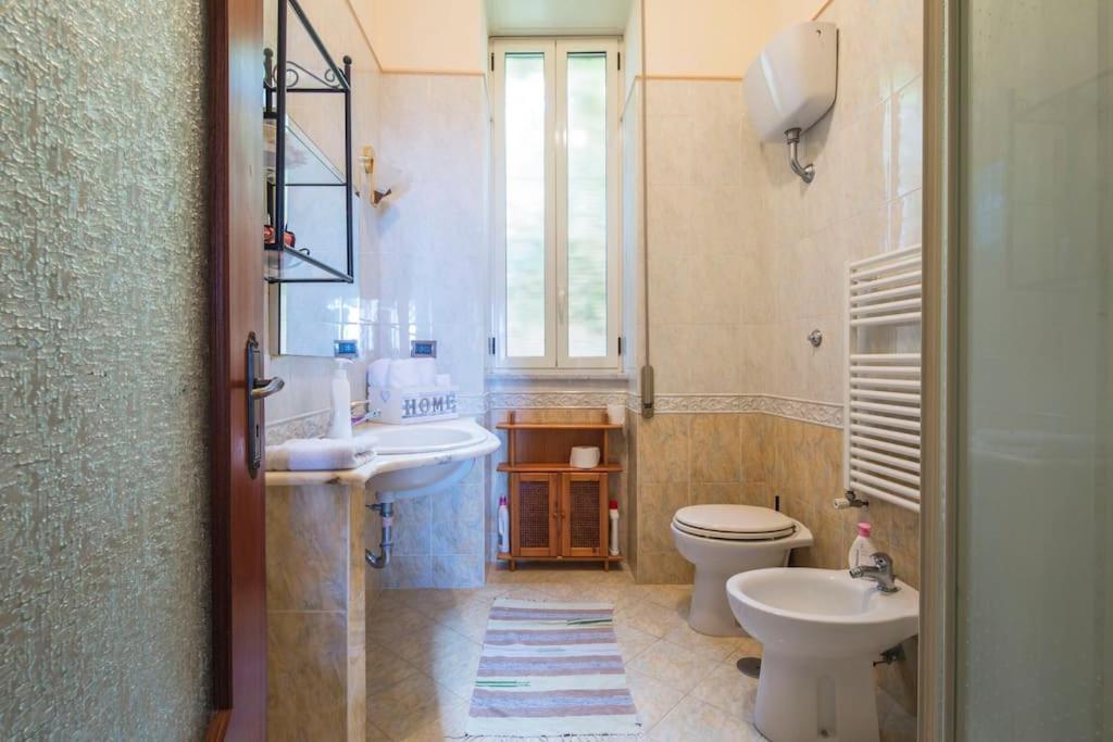 شقة Casa Panoramica كاستيلاّماري دي ستا المظهر الخارجي الصورة
